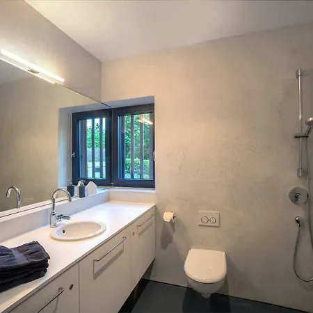 Holiday home Architektur Eifel Suite17