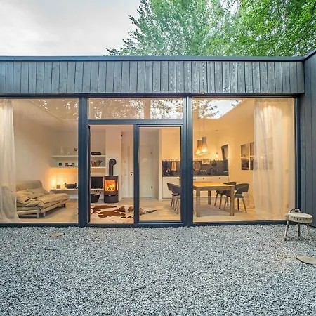 Architektur Eifel Suite17 Ferienhaus