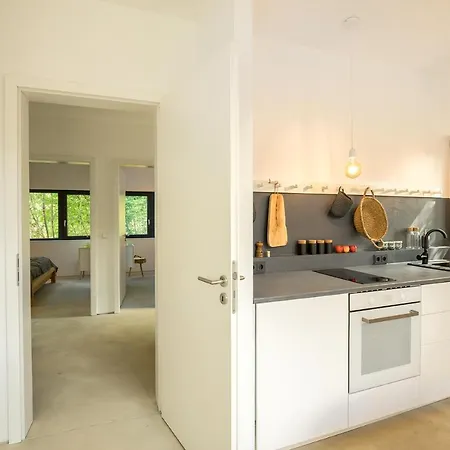 Holiday home Architektur Eifel Suite17