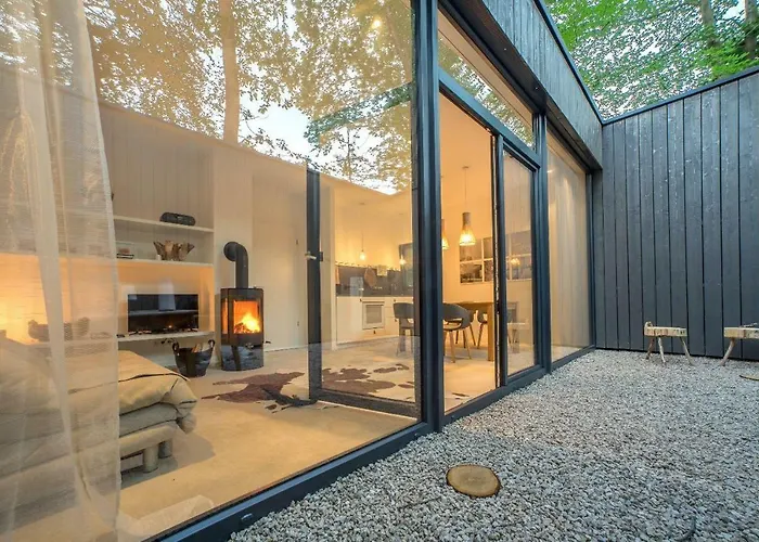 Architektur Eifel Suite17 Tatil Evi *