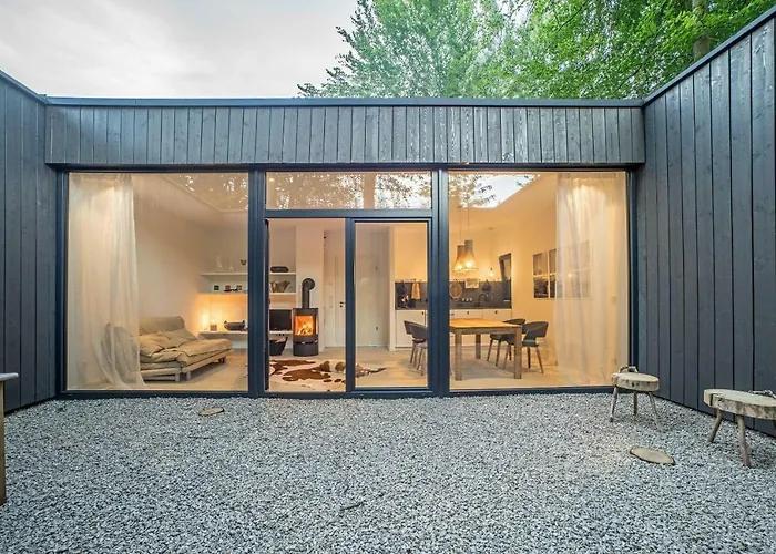 Architektur Eifel Suite17 Dom wakacyjny