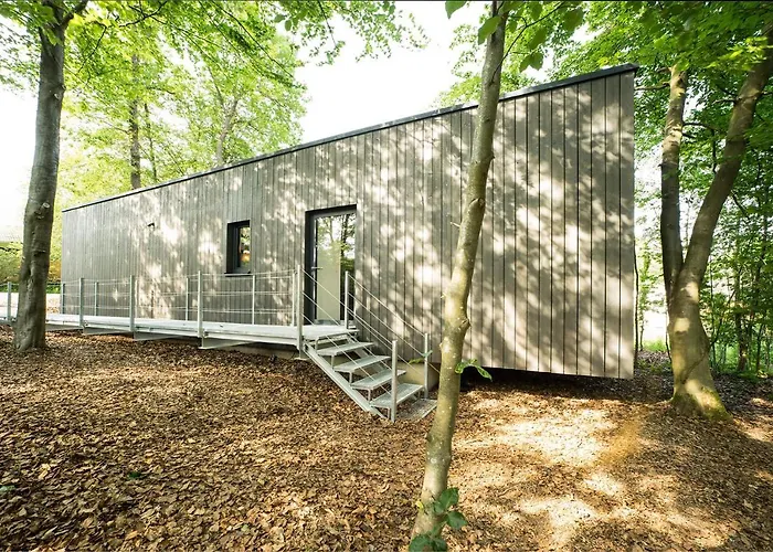 Architektur Eifel Suite17 Tatil Evi Bad Muenstereifel