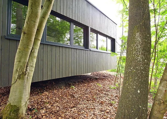 Architektur Eifel Suite17 Tatil Evi *